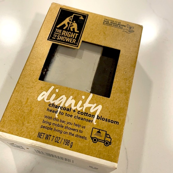 The Right To Shower Other - NWT The Right To Shower Soap